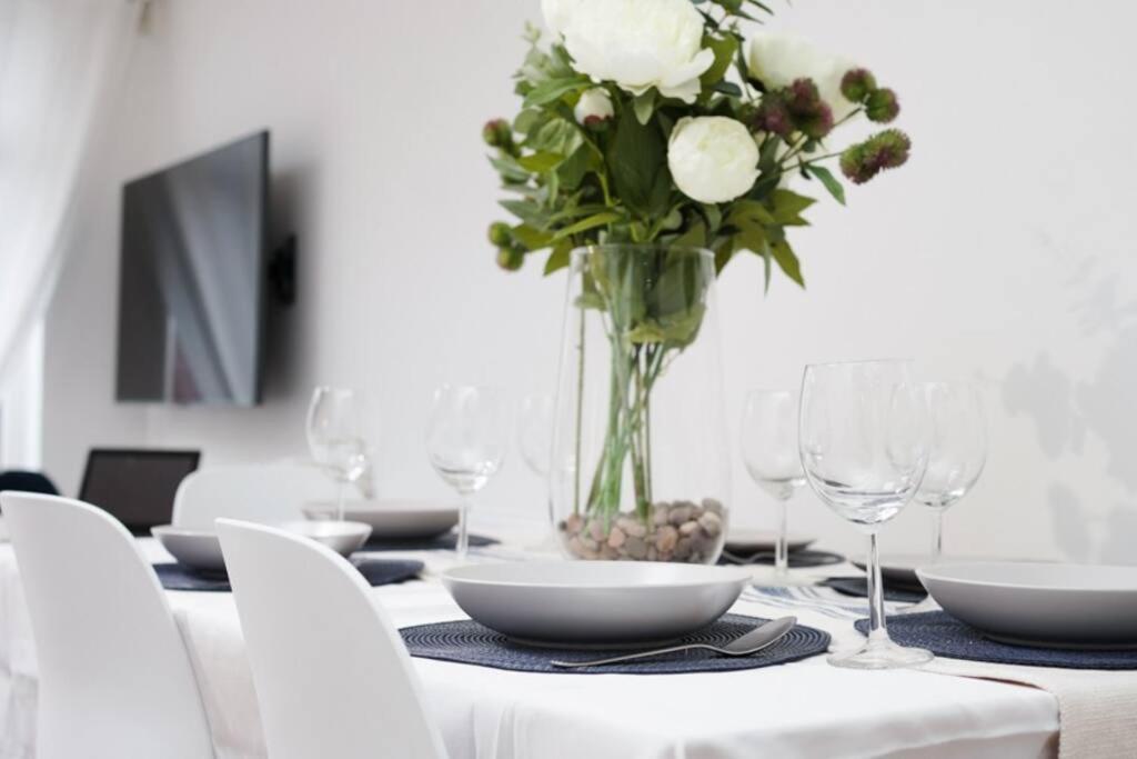 Newly Renovated Modern 4 Bed 3 Bath Apartment London Londres Exterior foto
