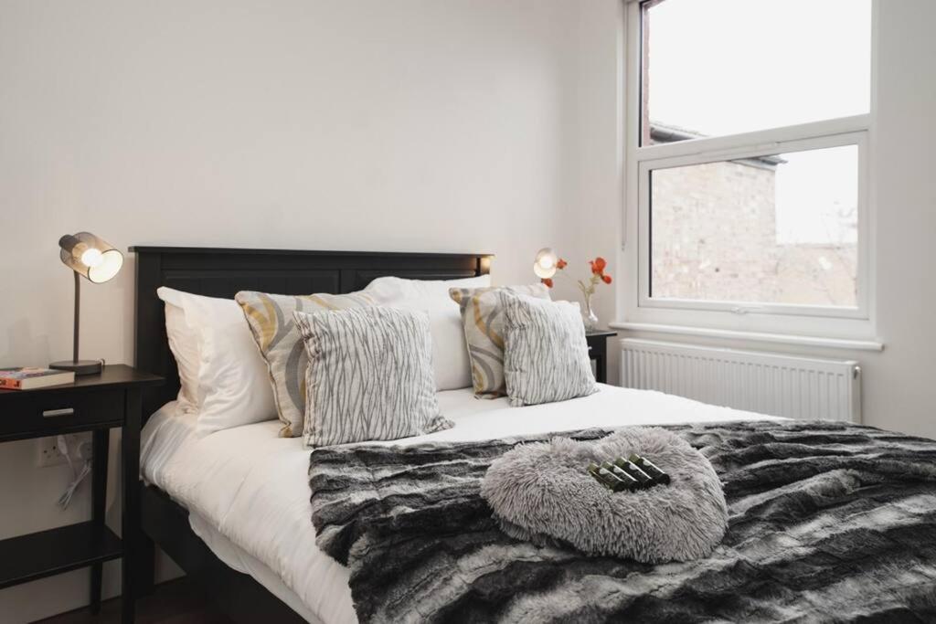 Newly Renovated Modern 4 Bed 3 Bath Apartment London Londres Exterior foto