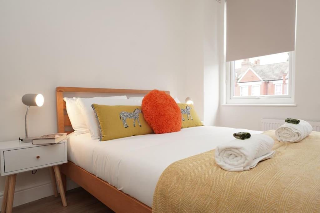 Newly Renovated Modern 4 Bed 3 Bath Apartment London Londres Exterior foto