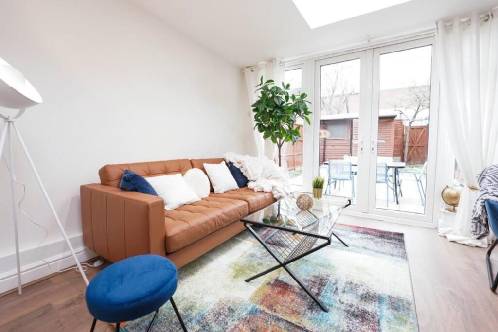 Newly Renovated Modern 4 Bed 3 Bath Apartment London Londres Exterior foto