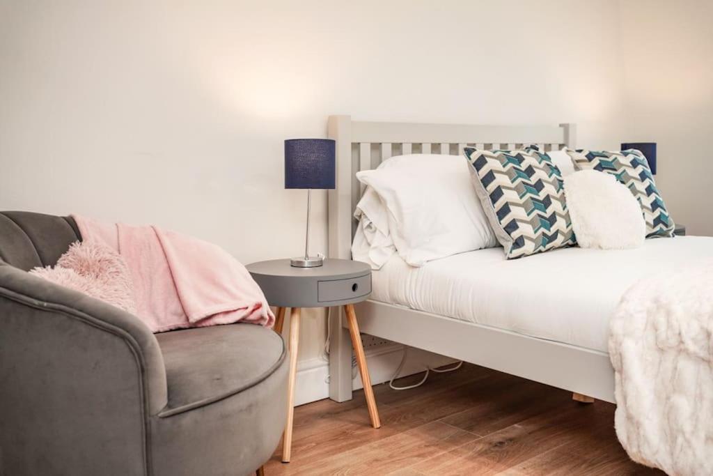 Newly Renovated Modern 4 Bed 3 Bath Apartment London Londres Exterior foto