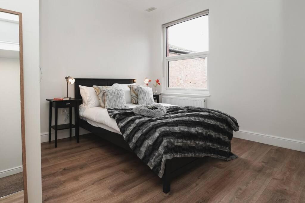 Newly Renovated Modern 4 Bed 3 Bath Apartment London Londres Exterior foto