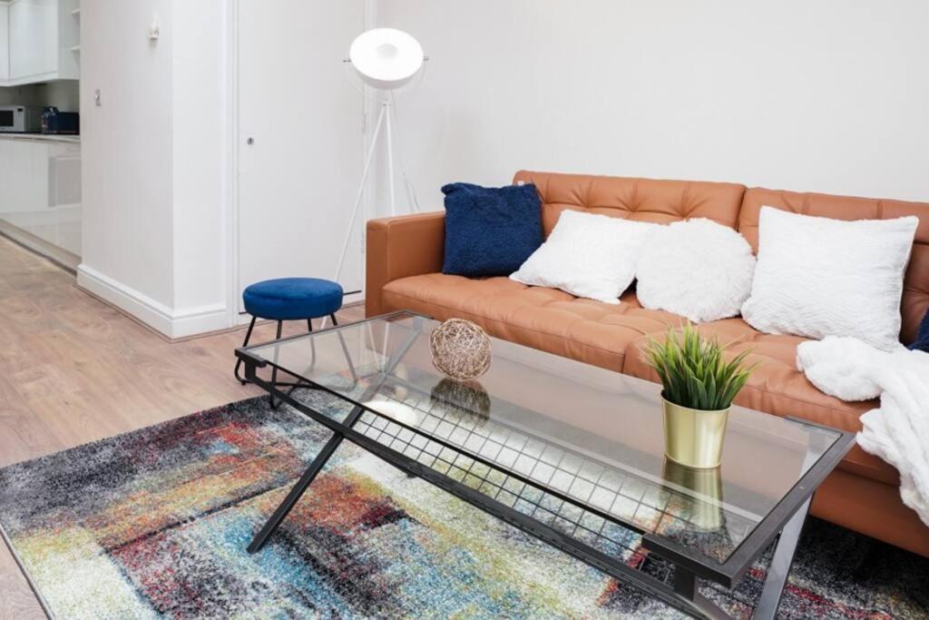 Newly Renovated Modern 4 Bed 3 Bath Apartment London Londres Exterior foto