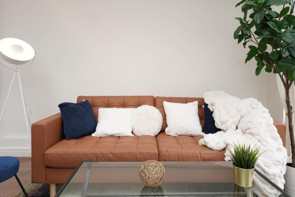 Newly Renovated Modern 4 Bed 3 Bath Apartment London Londres Exterior foto