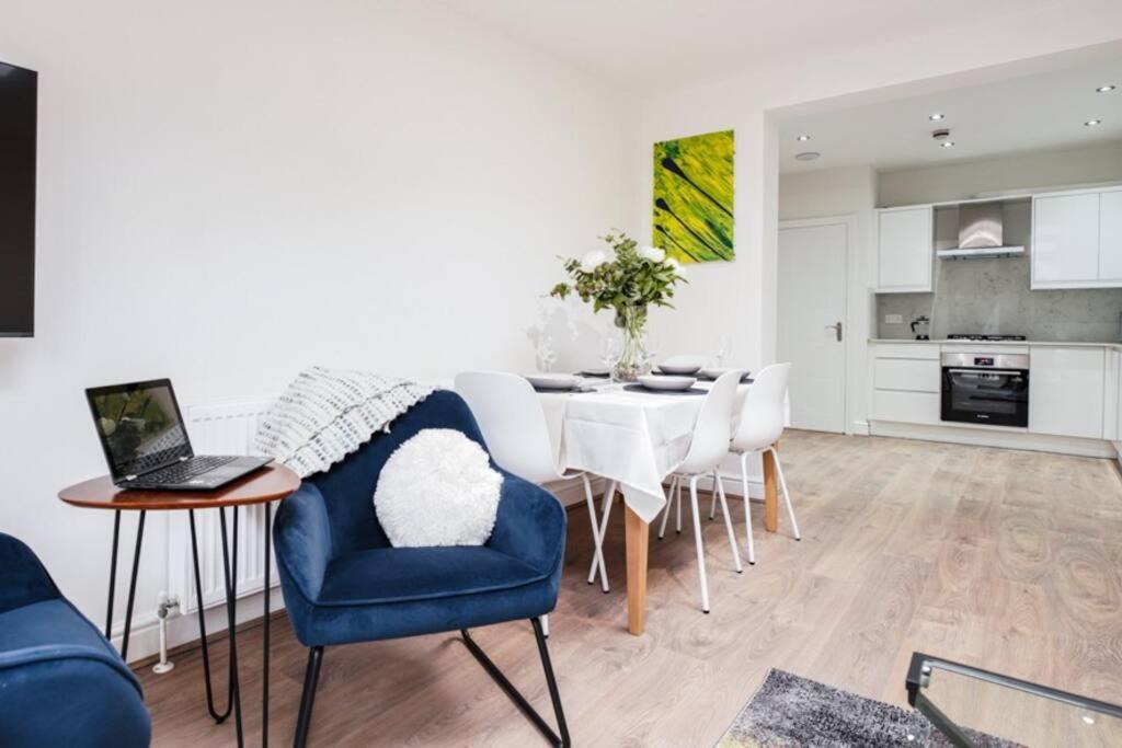 Newly Renovated Modern 4 Bed 3 Bath Apartment London Londres Exterior foto