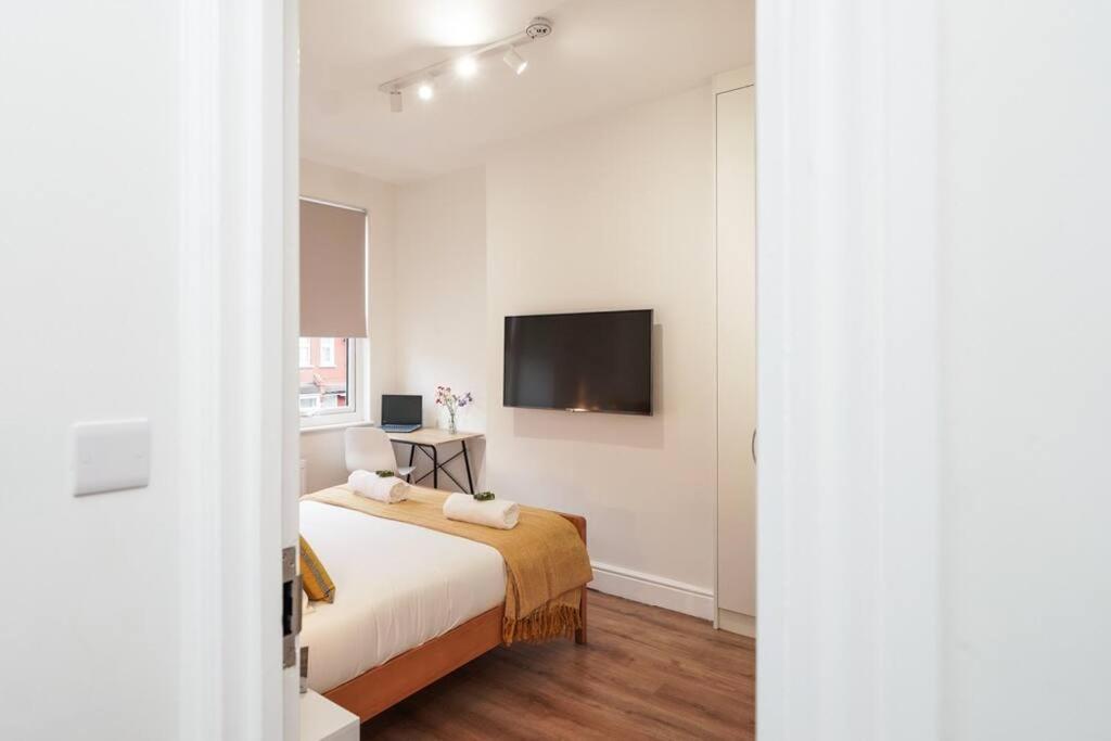 Newly Renovated Modern 4 Bed 3 Bath Apartment London Londres Exterior foto