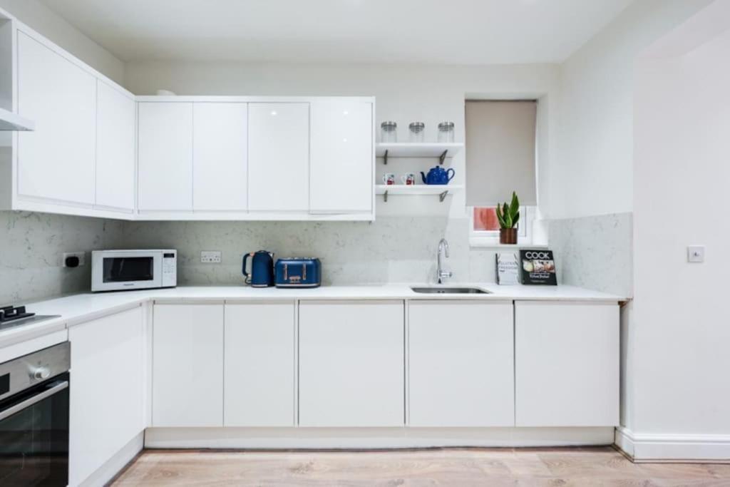 Newly Renovated Modern 4 Bed 3 Bath Apartment London Londres Exterior foto