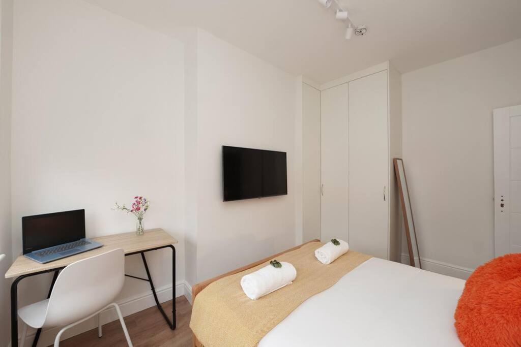 Newly Renovated Modern 4 Bed 3 Bath Apartment London Londres Exterior foto